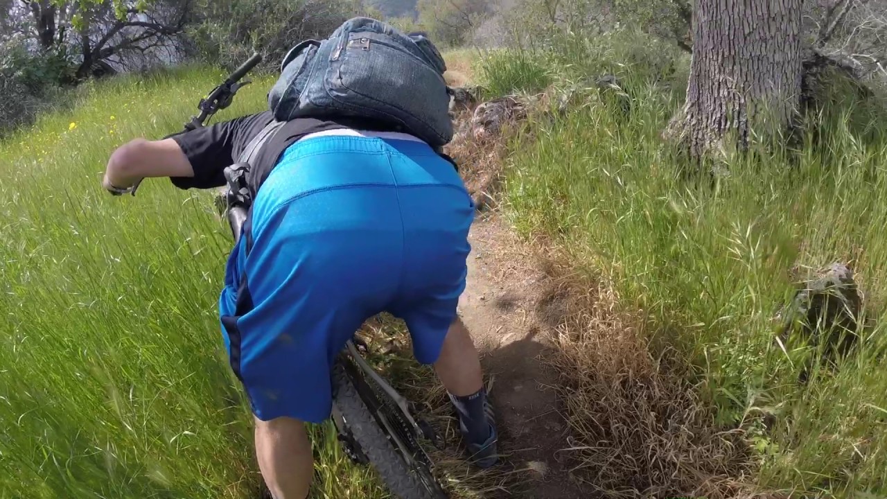 Skyline Three Rivers Ca MTB 4-26-2017