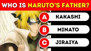 Naruto Ultimate Quiz 2025 🍥 | 140 Hard Questions Only True Shinobi Can Answer! screenshot 5