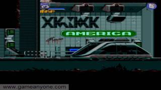 Flashback: The Quest for Identity: Part 5 - Mission 2: VIP Lounge