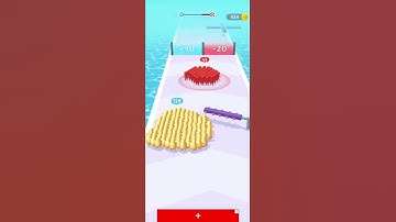 Game / Count master, crowd runner : level 91