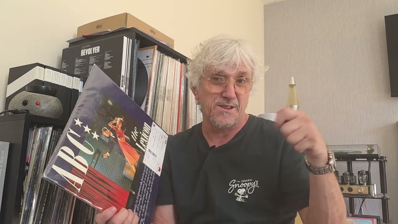 Vinyl Collection A to Z - Part 1 