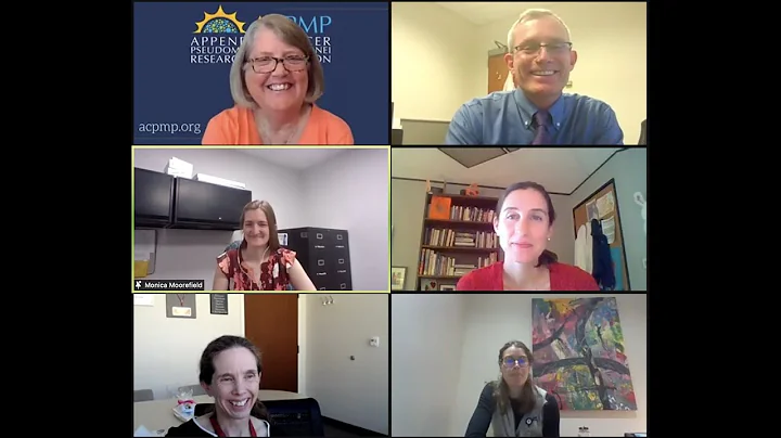 Nutrition and QOL Roundtable: Dr. Edwin McDonald a...