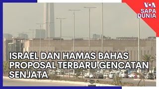 Greetings To The World Israel And Hamas Discuss New Ceasefire Proposal