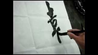 1021205張太白示範 寧靜致遠 澹泊明志