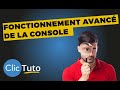 Fonctionnement avanc de la console de clicfacture  facturation en ligne