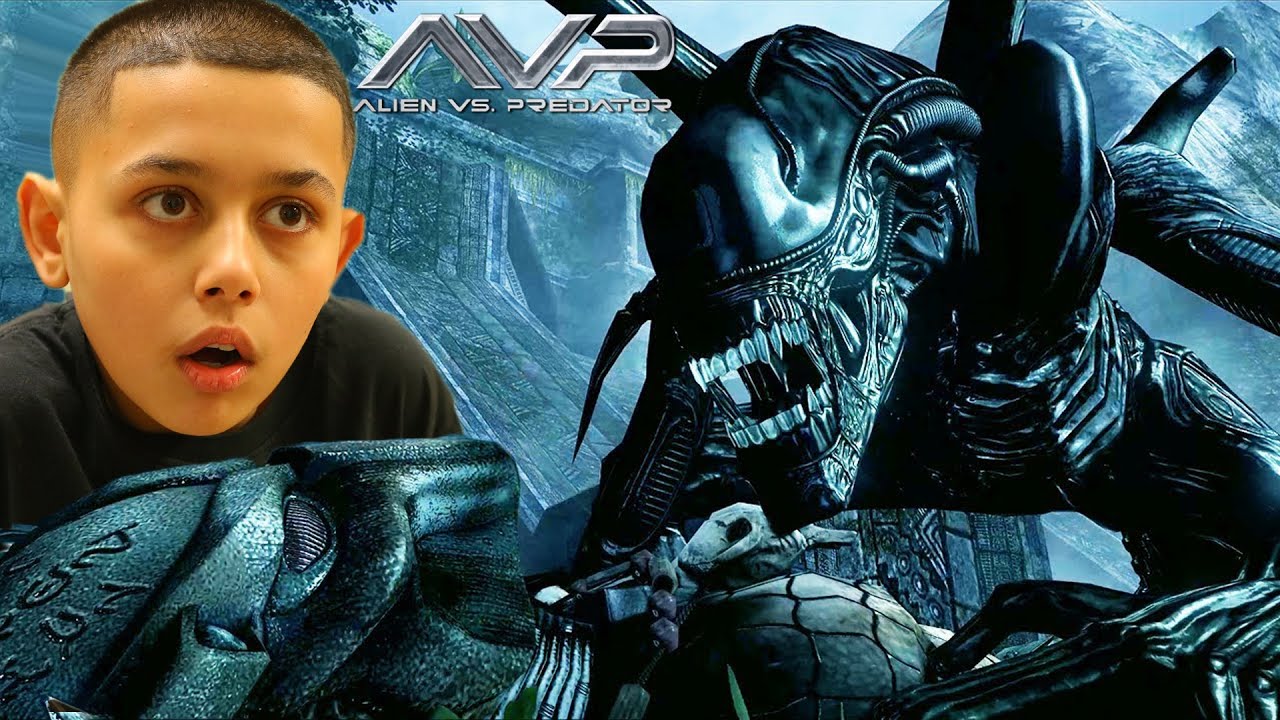 ITS TIME FOR A BUG HUNT | Aliens vs Predator - YouTube