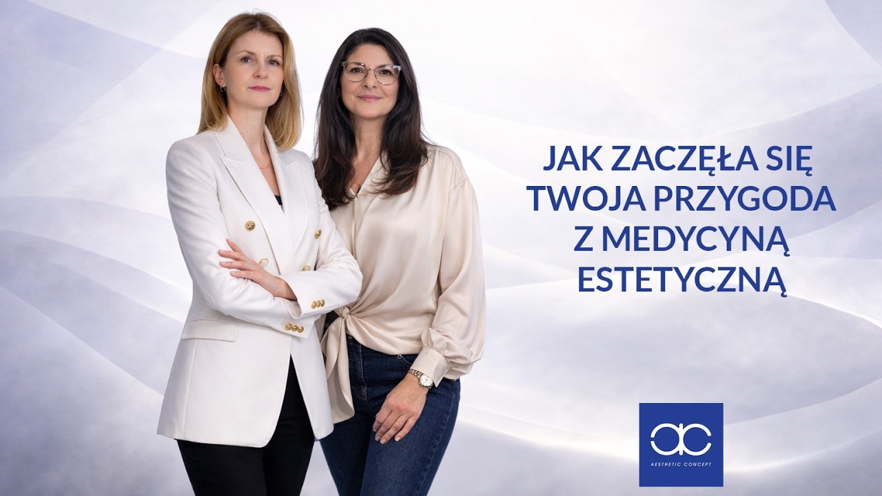 Jak zaczęła się przygoda z medycyną estetyczną | Karina Wojciechowska (Miss Polonia 1991)