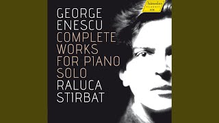 Piano Suite No. 3, Op. 18 "Pièces impromptues": III. Mazurk melancolique: Moderato un poco...
