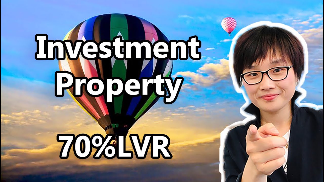Loan to value ratio LVR restrictions for investment property return to 70% - YouTube