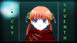 Feel This Moment /Kagura Gintama Amv Edit