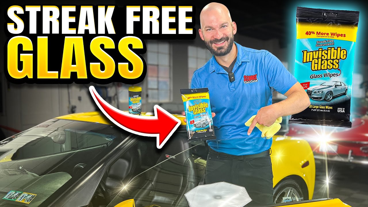 Вы НЕПРАВИЛЬНО используете салфетки для мытья стекол!