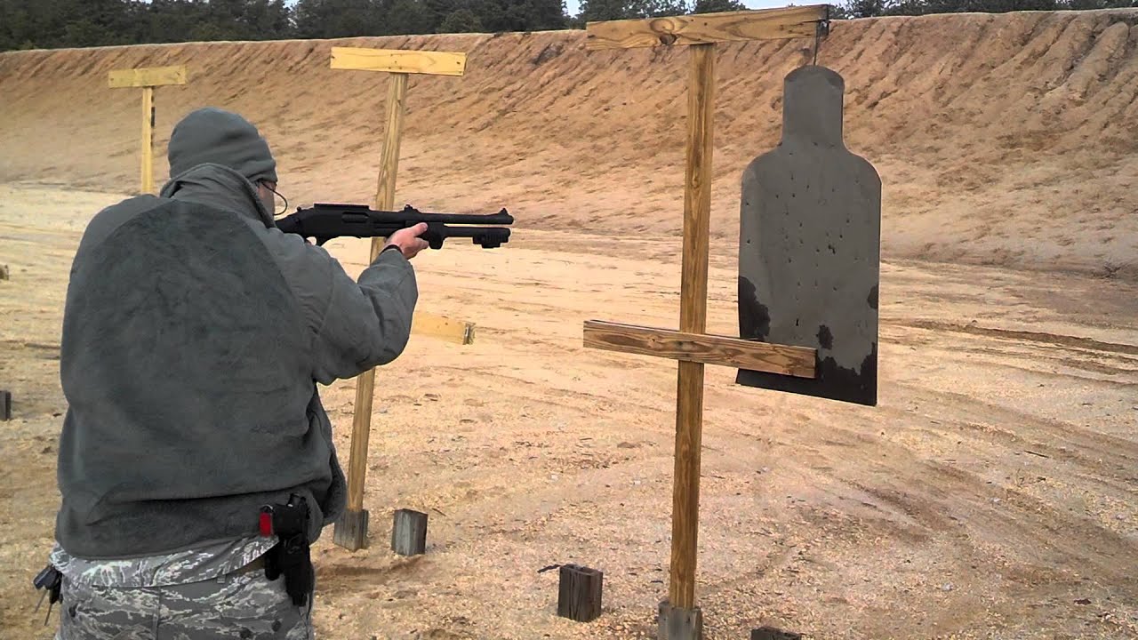 Double Odd Buck Shot At Close Range YouTube double-odd-buck-shot-at-close-range-youtube