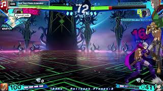 [P4AU 2.5] RustFlare Coaching