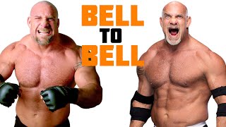 Goldberg's First and Last Matches - Bell to Bell