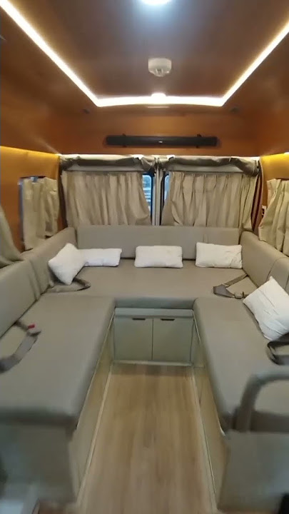 Caravan in Gujarat, Camper Van in India, Caravan in Ahmedabad #vanlife #caravan #campervan