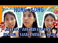 Cantonese HKSAR ESTABLISHMENT DAY Words with Olivia! - 香港特別行政區成立紀念日