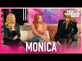 Trace Lysette, Patricia Clarkson &amp; Laverne Cox Discuss Trailblazing New Film ‘Monica’