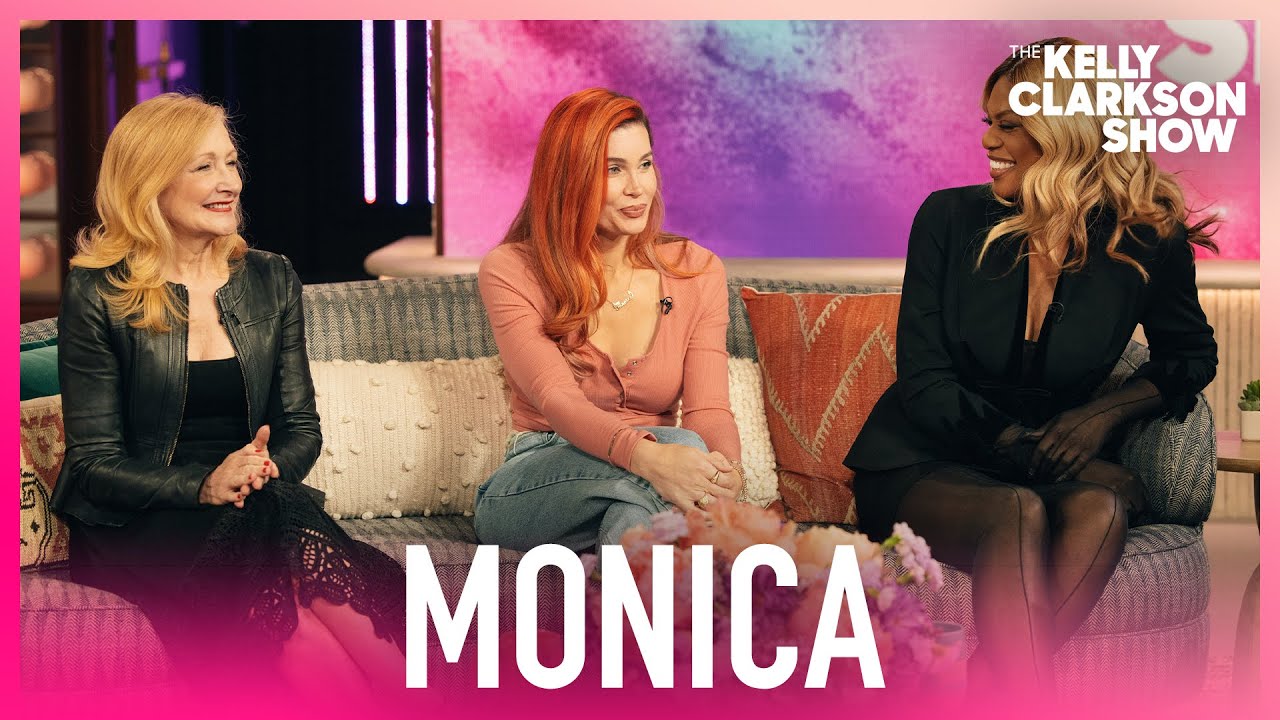 Trace Lysette, Patricia Clarkson & Laverne Cox Discuss Trailblazing New Film ‘Monica’