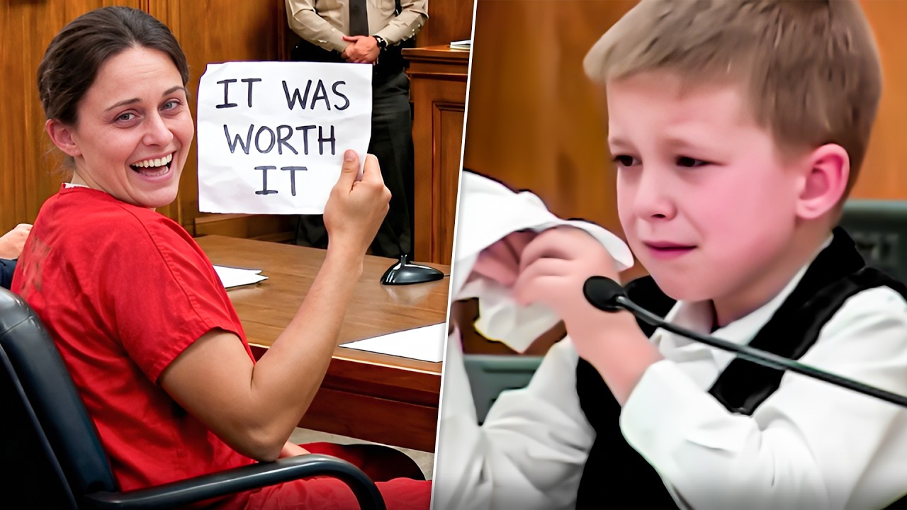 10 EVIL Mothers Reacting To Life Sentences…