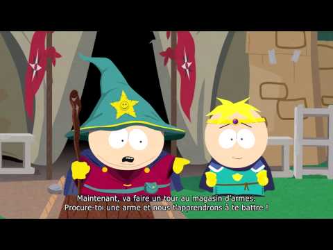 South Park™: Le Bâton de la Vérité™ - Trailer de Gameplay - 13 premières minutes du jeu [FR]