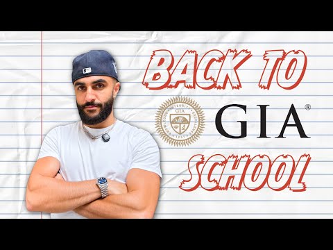 I SIGNED UP FOR GIA SCHOOL!