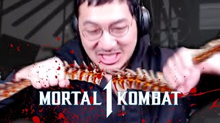 เกมที่ผมอยากเล่นกับพี่ชาย (Mortal Kombat 1)