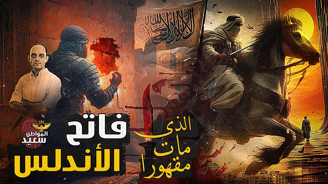 طارق بن زياد.. كيف انتهت حياة فاتح الأندلس بالتسول فى مساجد بلاد الشام ؟