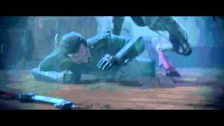Epic Knife Fight Fails