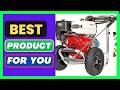Simpson 4200 PSI Gas Pressure Washer, 4.0 GPM Commercial