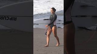 Sophia Medina Ripping In Bali