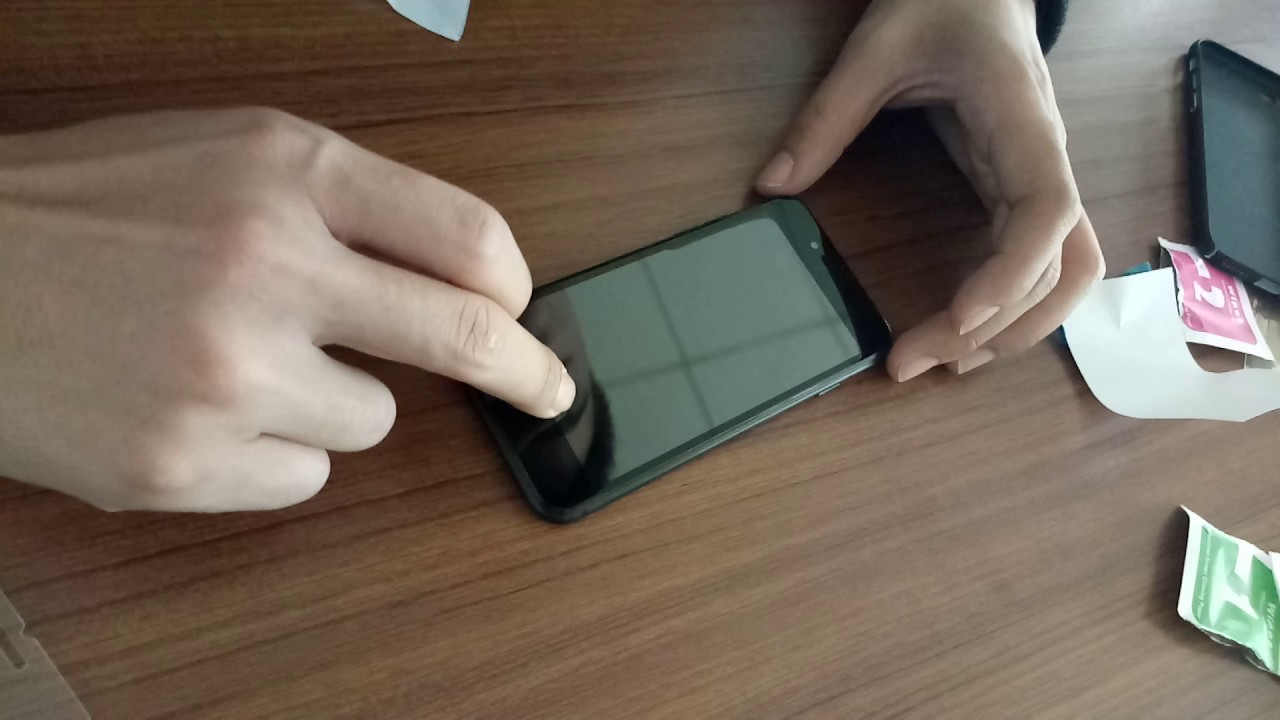 3D iPhone 7 tempered glass screen protector sticking video(www