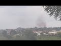 Juba clashes near UNMISS