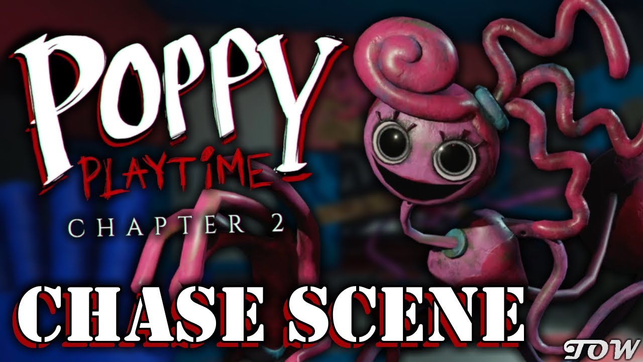 Steam Community :: Video :: Poppy Playtime Chapter 2 - MOMMY wants to Grab  you ENDING / Full Playthrough