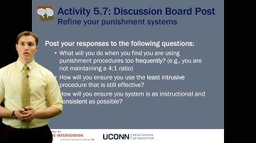 Behavior Course: Module 5 Closing