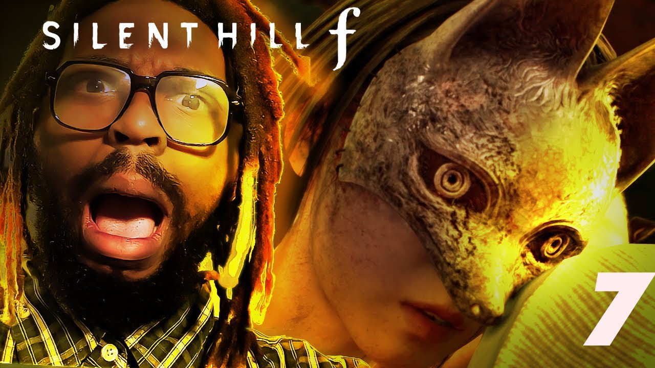 I reach my FINAL form