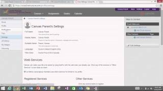 Creating Notifications in Canvas