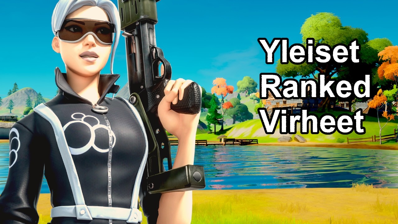 Nämä RANKED VIRHEET Hidastavat Edistymistäsi - Helppo Korjata!