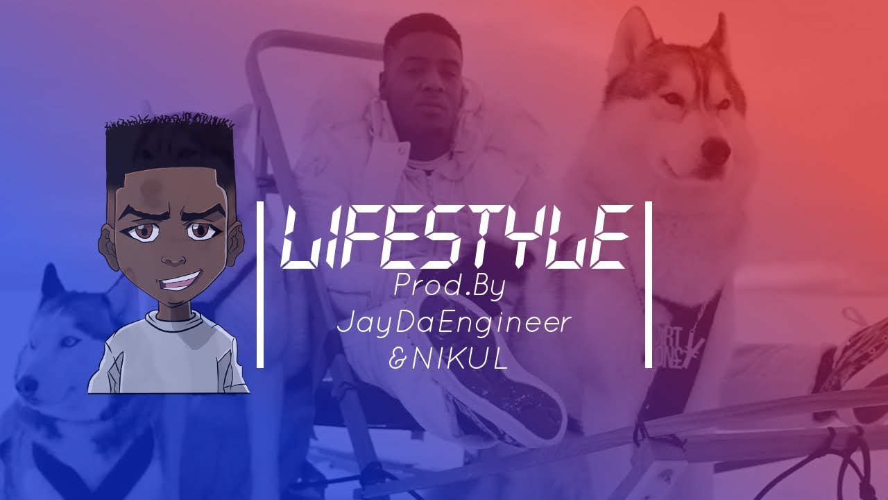 Mist x MoStack Type Beat - "Lifestyle" UK 2017 Instrumental (Prod. By JayDaEngineer & NIKUL)
