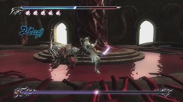 NINJA GAIDEN Σ2 - FIEND GENSHIN - NO ITEM - VERY HARD