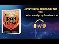 Iron Flame Audiobook Summary | Rebecca Yarros Romantasy Adventure