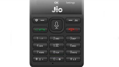 JIO phone  keypad problem : DOWN KEY NOT WORKING ON MODEL F90M OUT OF BOX.
