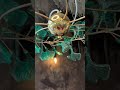 Люстра с акцентом #дизайнгостиной #дизайнинтерьера #lights #homemade