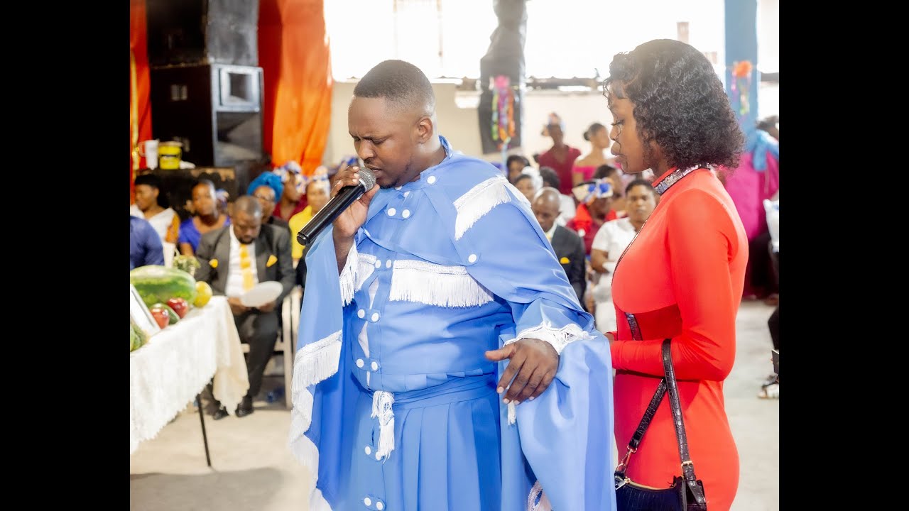 EGLISE DE DIEU LES ENVOYES