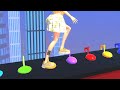 ASMR Tippy Toe 👩❤️👩🔥⭐️ Very Satisfying And Relaxing ASMR Sounds Gameplay (Episode 24)