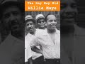 Willie Mays Being Amazing With Kids, Playing Ball In the New York Streets. #baseballhistory