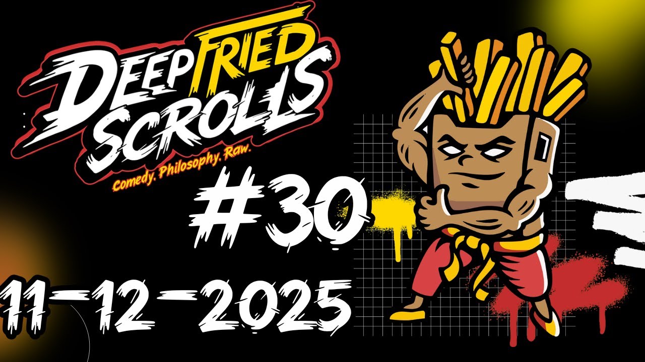 Scroll 030 — Cold Air, Doodoo Lakes & $3K Apartments - YouTube
