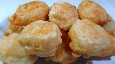 Resep Tape Goreng Tepung ||Resep Tape Goreng/Rondo Royal Enak & Mudah