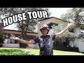 HOUSE TOUR ANDREW PONCH