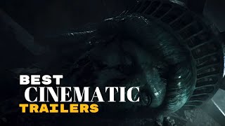 Best New Game Cinematic Trailers 2024 / 2025 | Unreal Engine 5 | Upcoming Games 2025 \u0026 Beyond