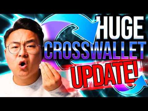 HUGE CrossWallet UPDATE - Step-by-Step Guide on How To Buy and and Start Staking Crosswallet ($CWT)